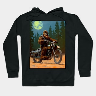 Motorcycle Hoodie